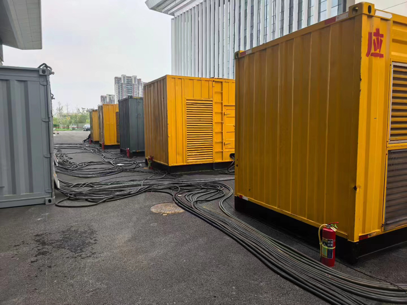 沾化不同季节柴油发电机组保养有哪些注意事项?